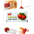 Tomato ketchup in 10g sachet